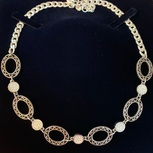 Brighton reversible necklace
